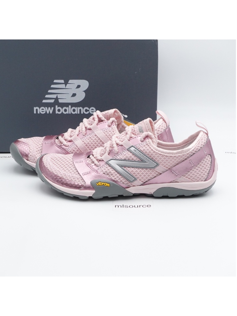 New New Balance Minimus Mt10 Barefoot Shoes Mt10oma Pink